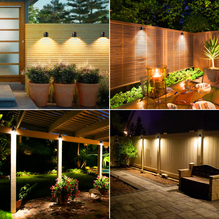 Low voltage patio lights deals